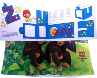 Pumuckl - die erste Pumuckl Zeitschrift der Welt - Bastel & Comic Magazin Nr. 6 (1985)
